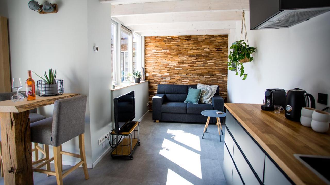 B&B Joeys Place 에크몬드안지 외부 사진