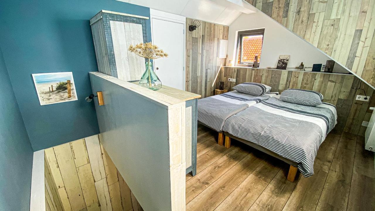 B&B Joeys Place 에크몬드안지 외부 사진