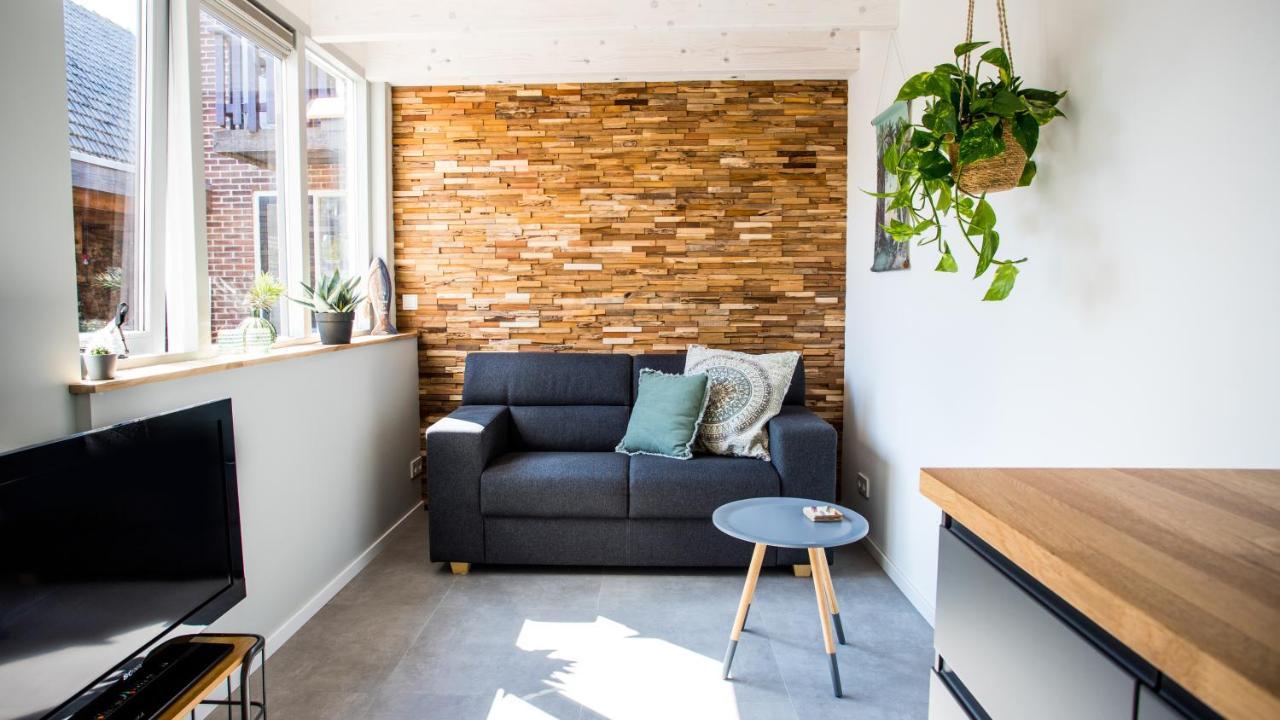 B&B Joeys Place 에크몬드안지 외부 사진
