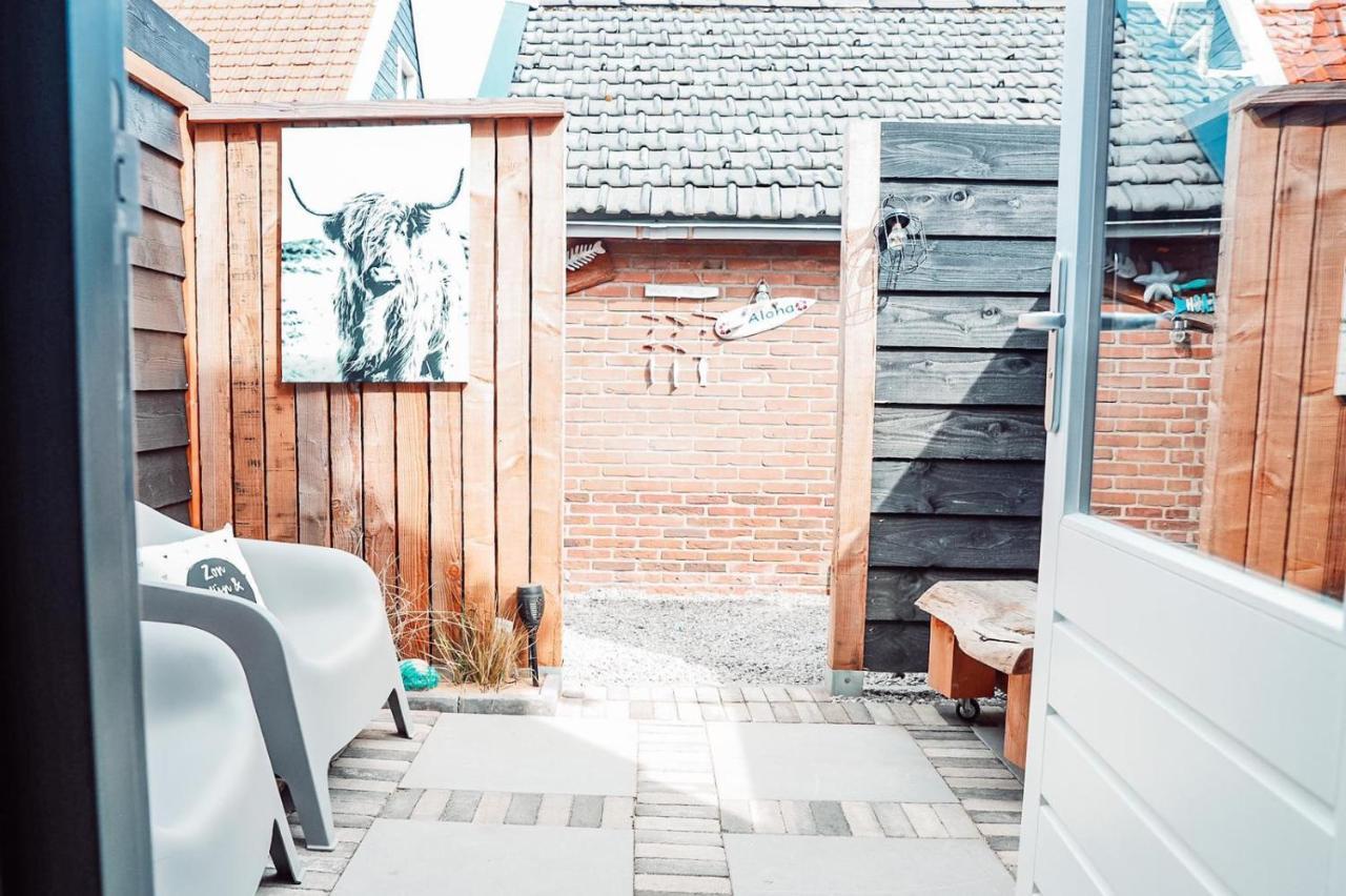 B&B Joeys Place 에크몬드안지 외부 사진