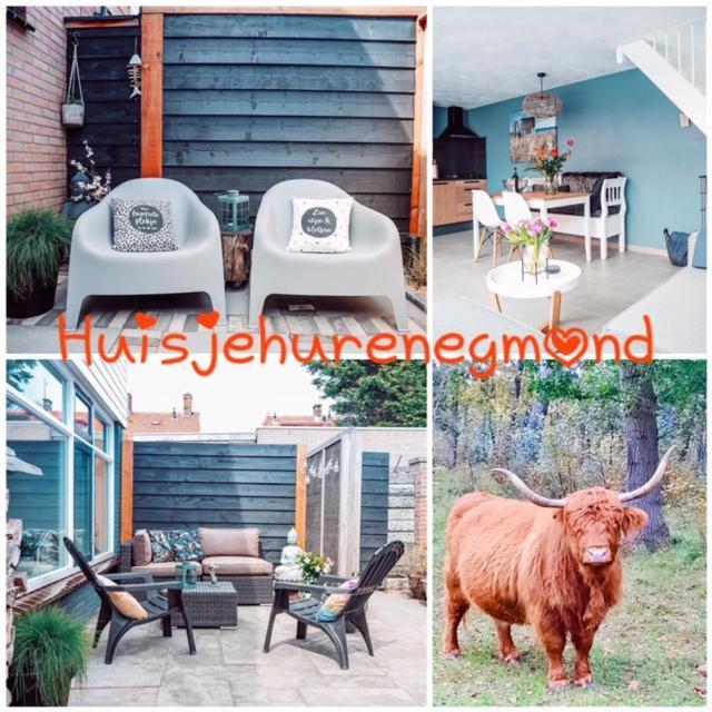 B&B Joeys Place 에크몬드안지 외부 사진